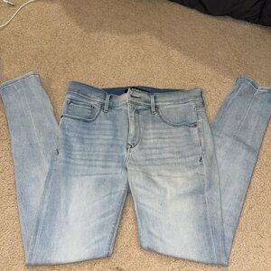 EXPRESS Mid Rise Jeans